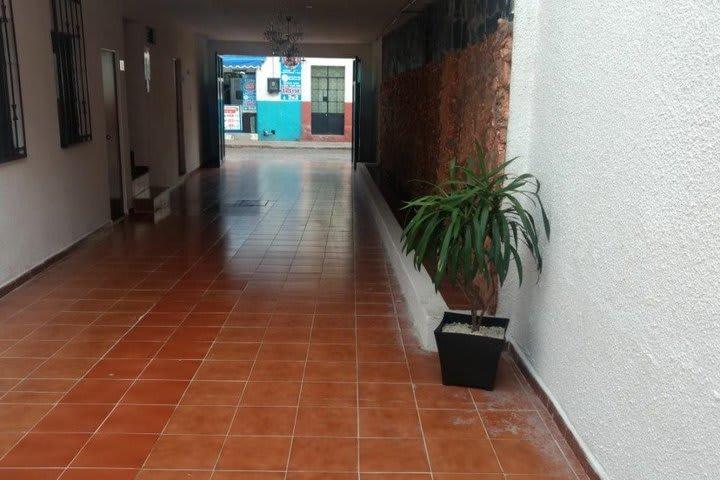 Hotel Casa De Las Piedras Querétaro Exteriér fotografie