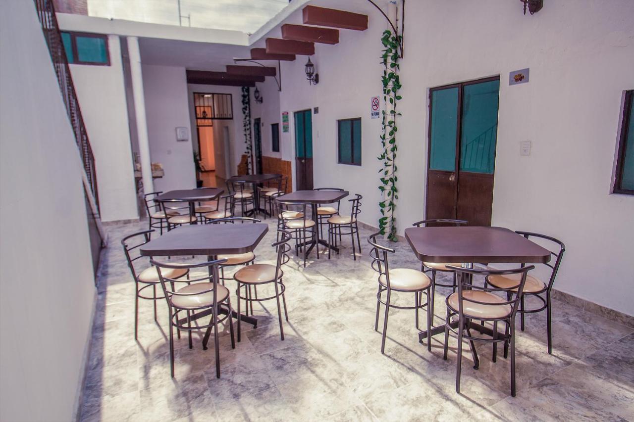 Hotel Casa De Las Piedras Querétaro Exteriér fotografie